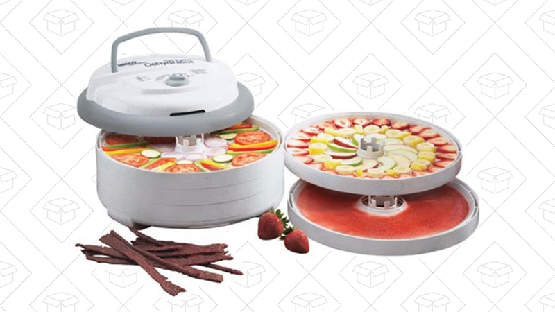 Snackmaster Pro Food Dehydrator, $62 after $5 coupon